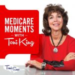 Medicare Moments Podcast Cover Art