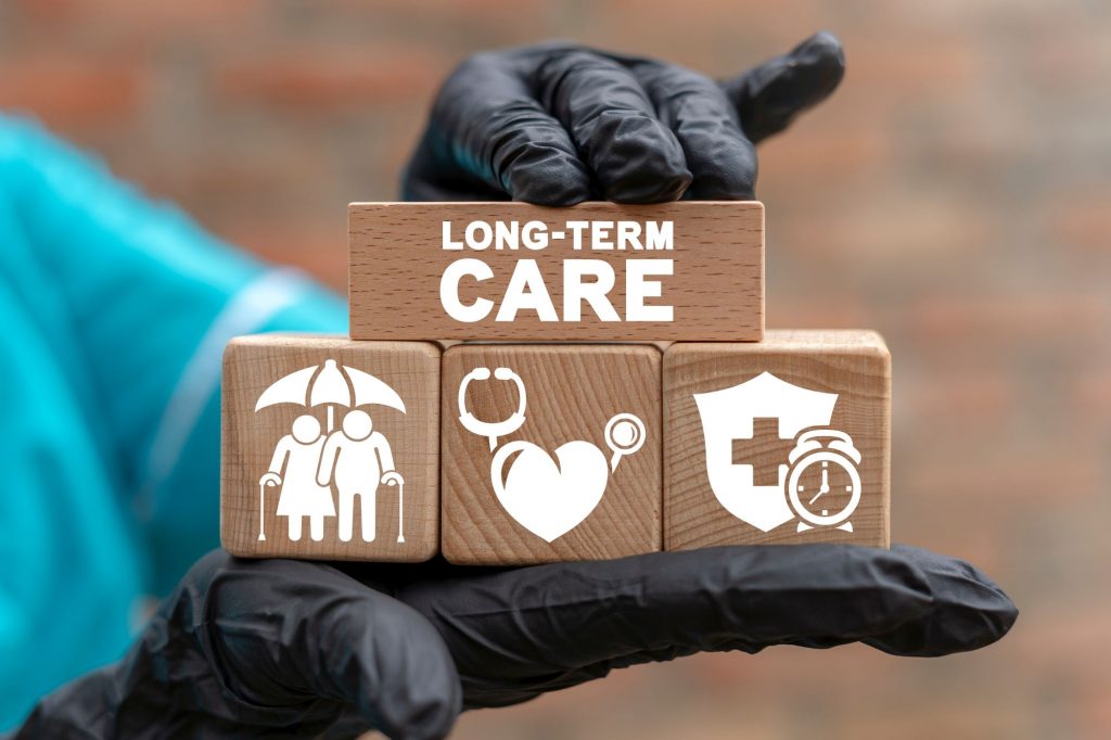 long-term care blocks