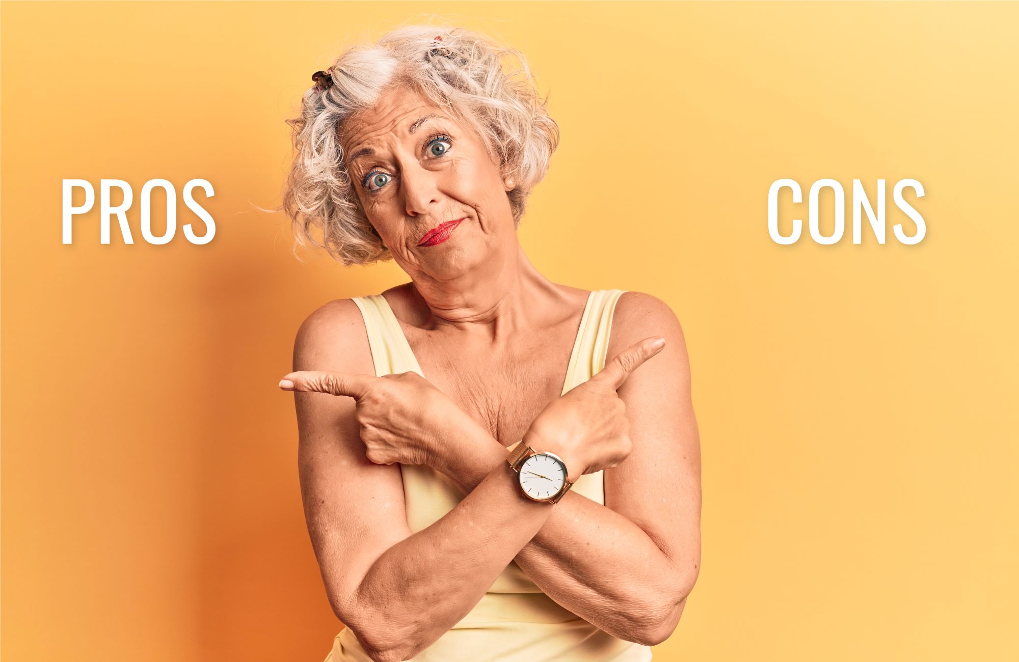 Is A Retirement Community Right For Me? Pros & Cons Of Over 55 Living
