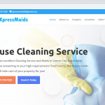 xpress maids house cleaning service