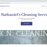 Nathaniel's Cleaning Service