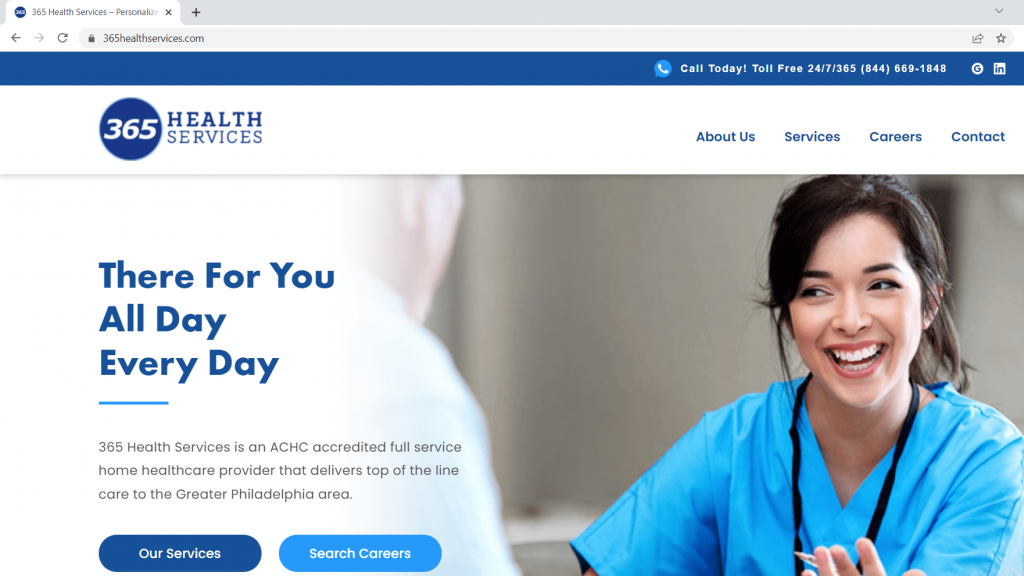 365 Health Services, LLC