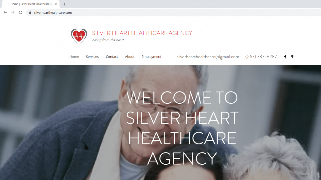 silver heart Healthcare Home Care
