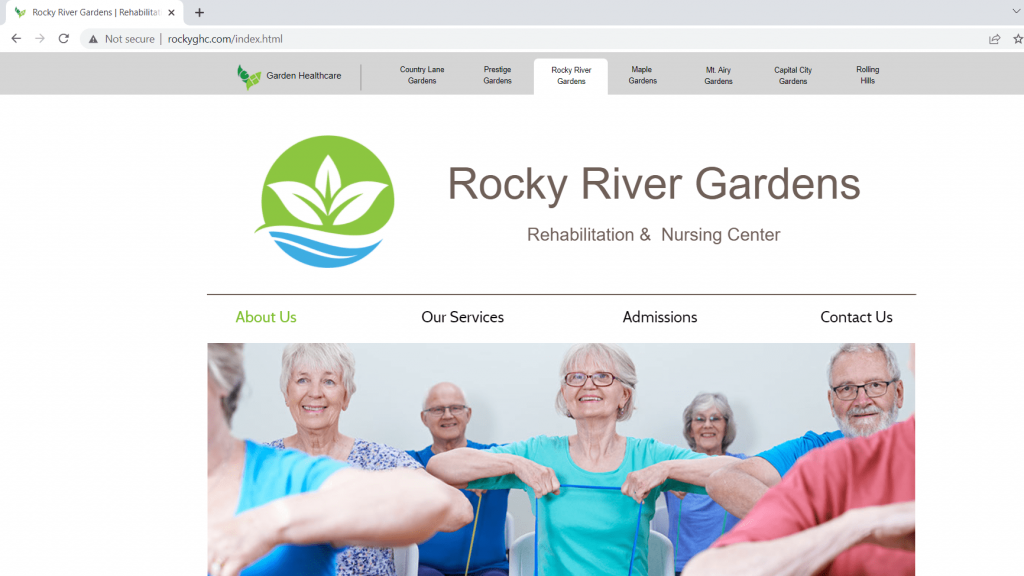 rocky river nursing home
