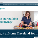 Right at Home in home care service