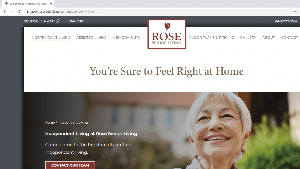 Rose Senior Living