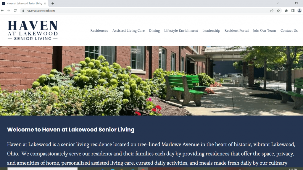 Haven Assisted Living