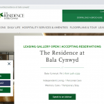 The Residence at Bala Cynwyd (Bala Cynwyd, PA)