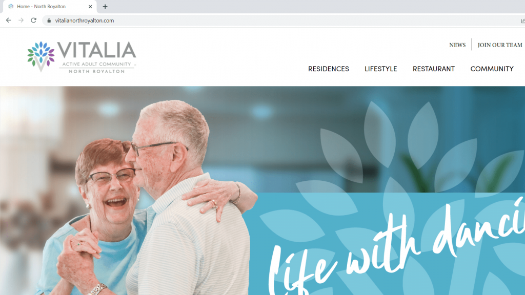 vitalia assisted living