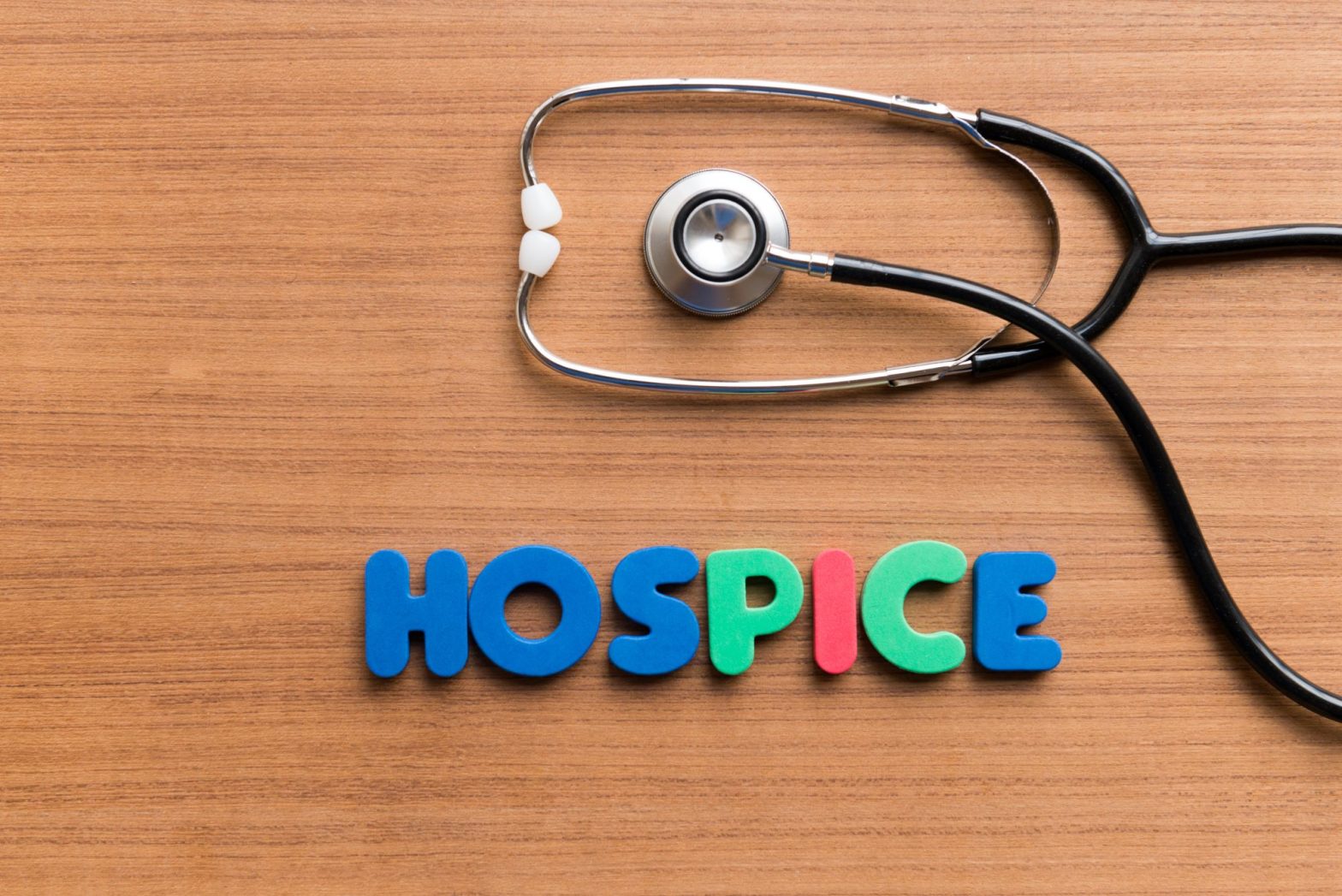 hospice word