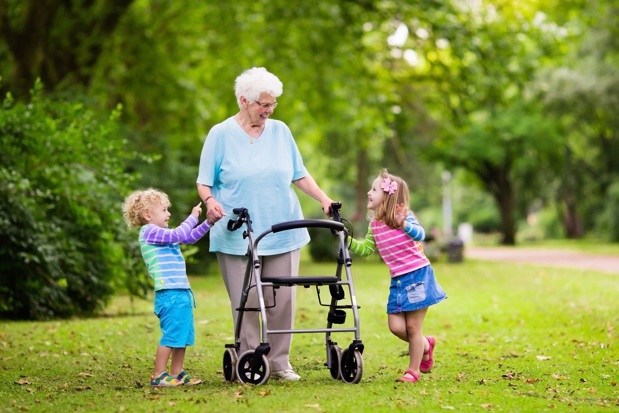 5 Alternatives to Canes for Seniors Who Need Mobility Assistance