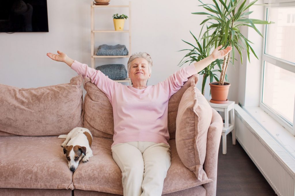 5 Easy Ways To Maximize First-Floor Living Space For Seniors link