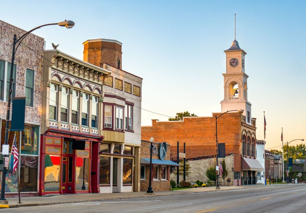 Best Reasons For Retiring In A Small Town
