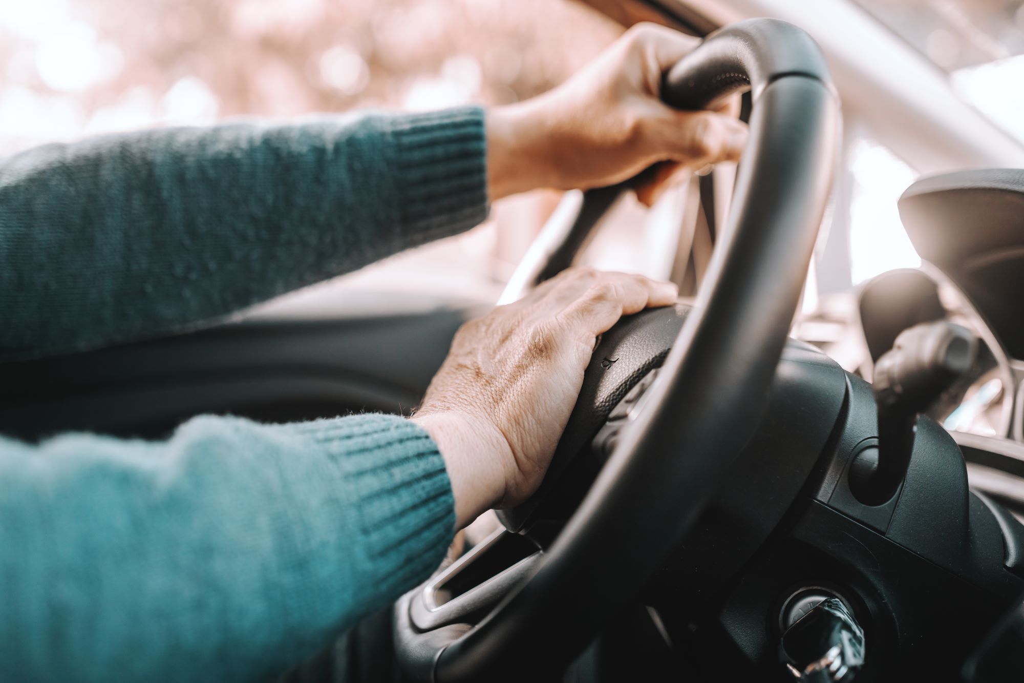 Auto Aids That Make Driving Easier and Safer for Seniors