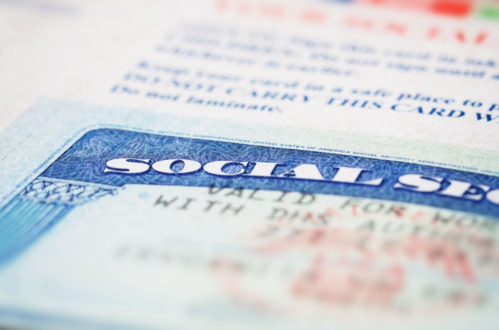Social Security Card Why You Should Create a "My Social Security Account"