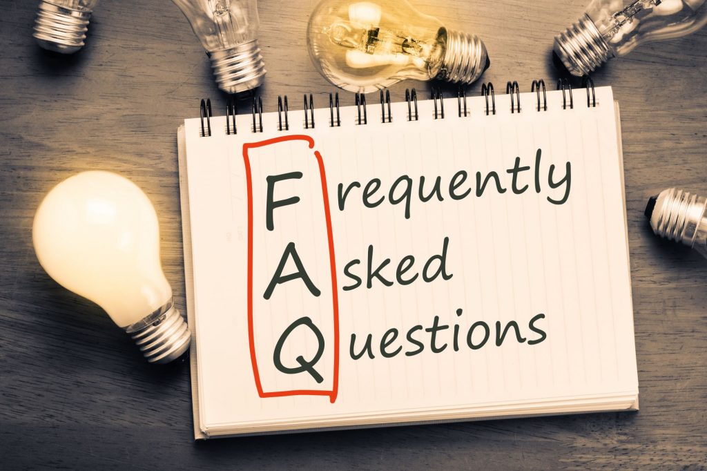 hospice care frequently asked questions