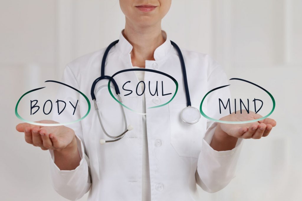 holistic care body soul mind 