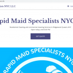 Rapid Maid Specialists - Queens, NY
