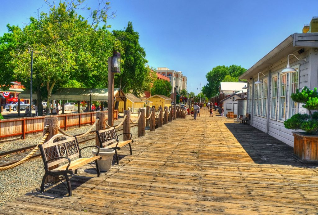 Best Places in Northern California for Retirement, Sacramento