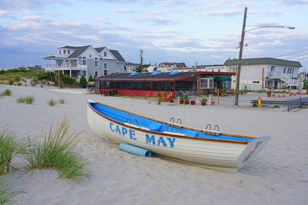 Best Small Towns For New Jersey Retirement Cape May, NJ