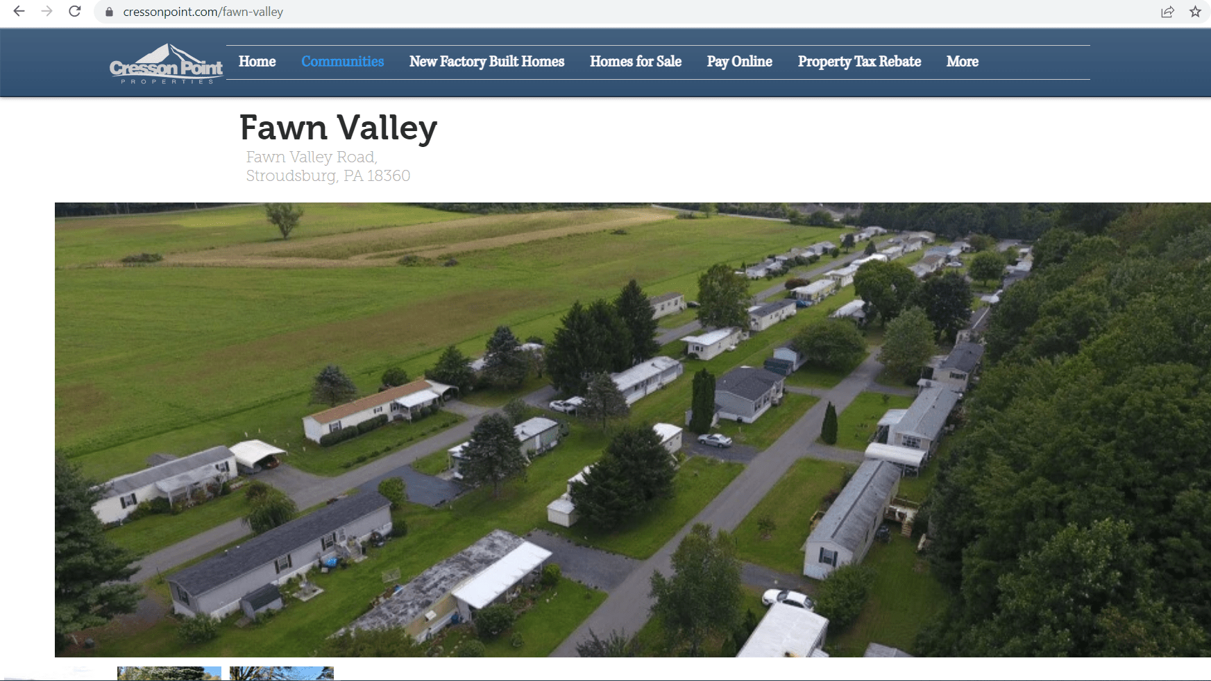 Fawn Valley (Stroudsburg, PA)