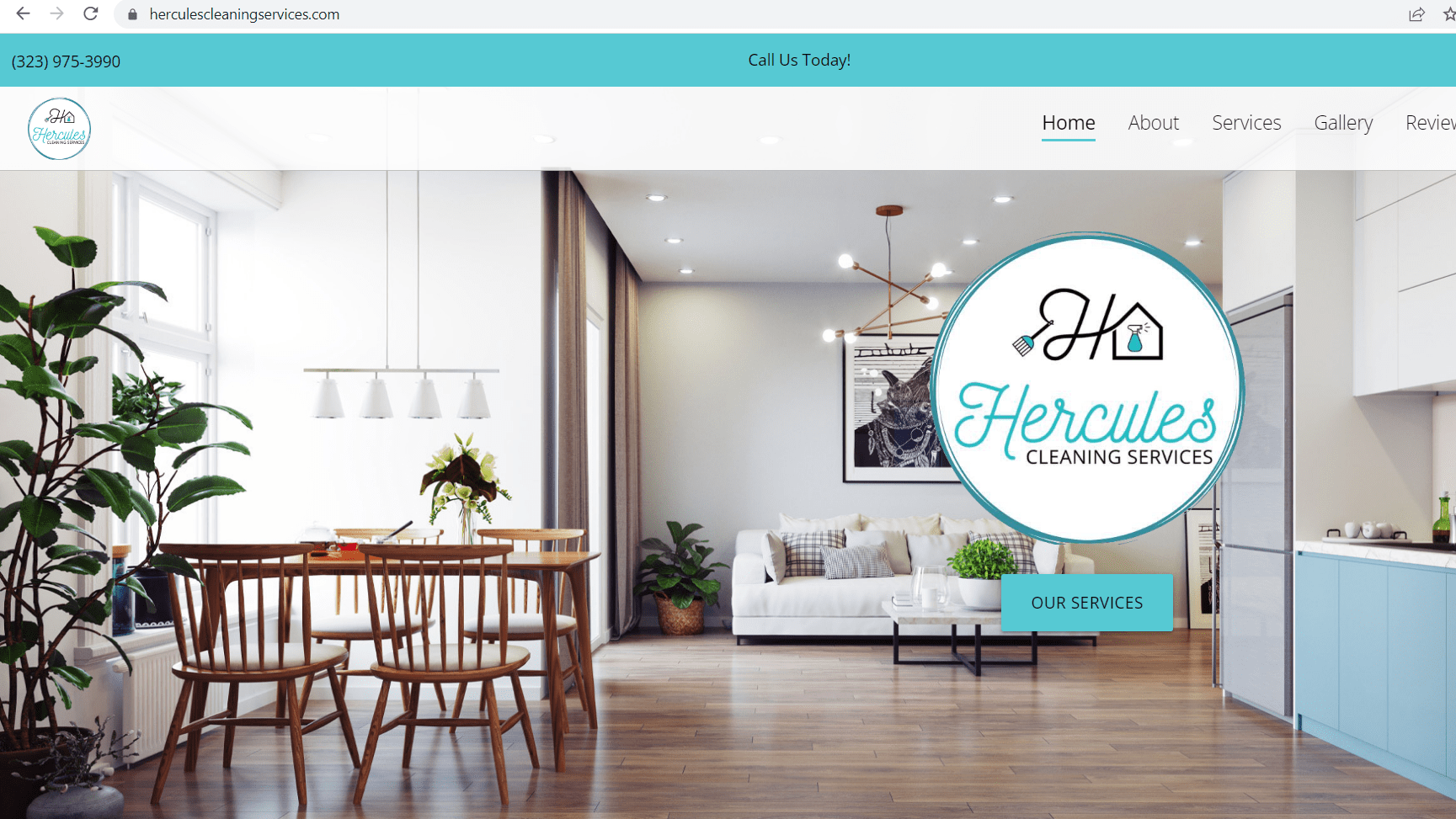 Hercules Cleaning Services (Los Angeles, CA)