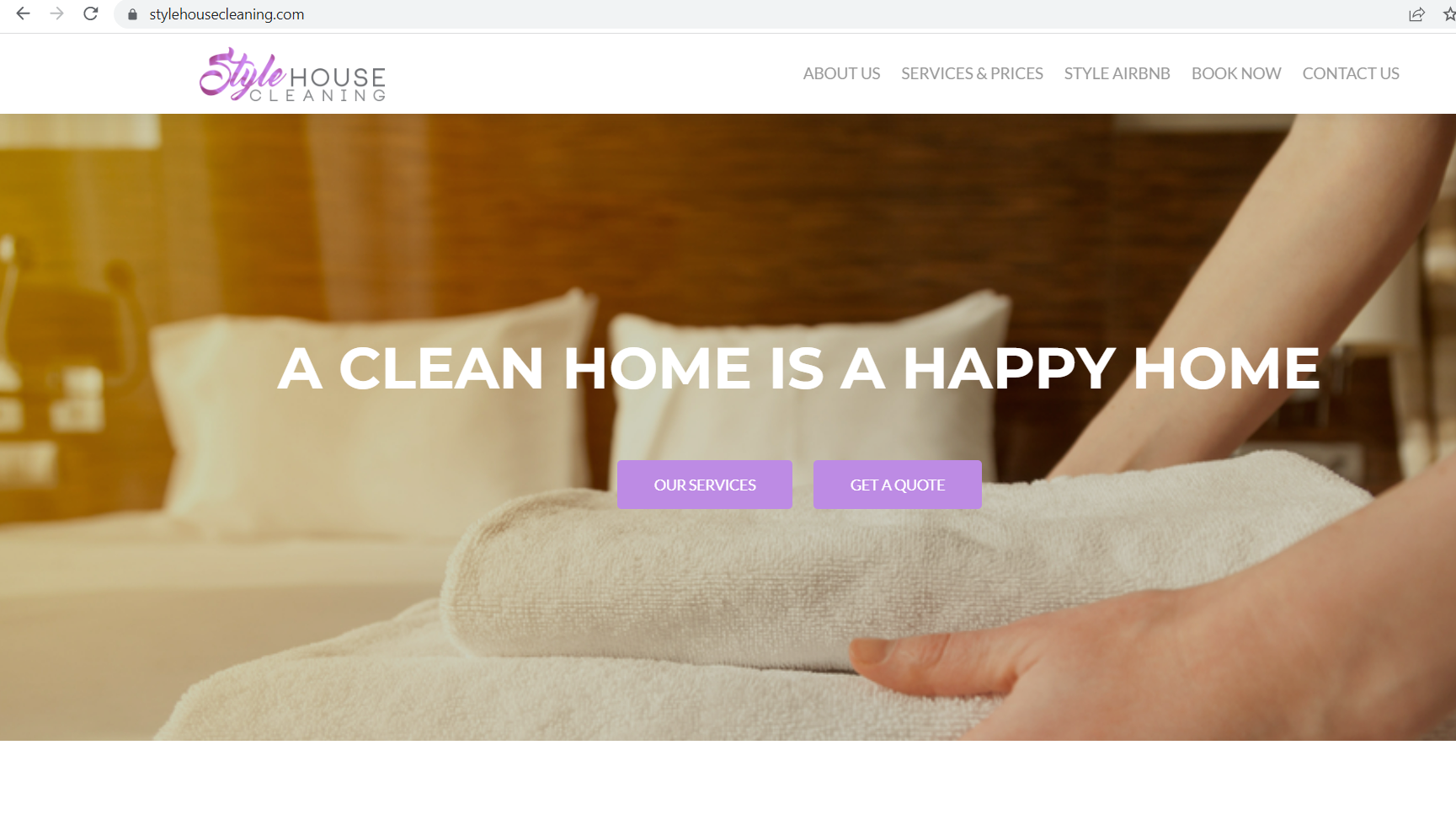 Style House Cleaning (Los Angeles, CA) 
