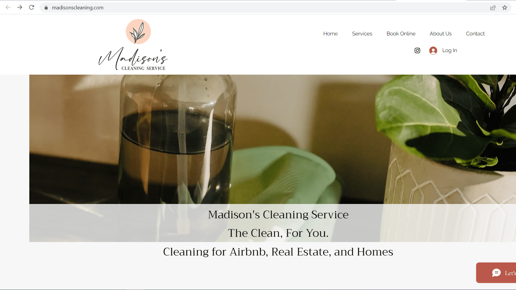 Madison's Cleaning Service (Los Angeles, CA)