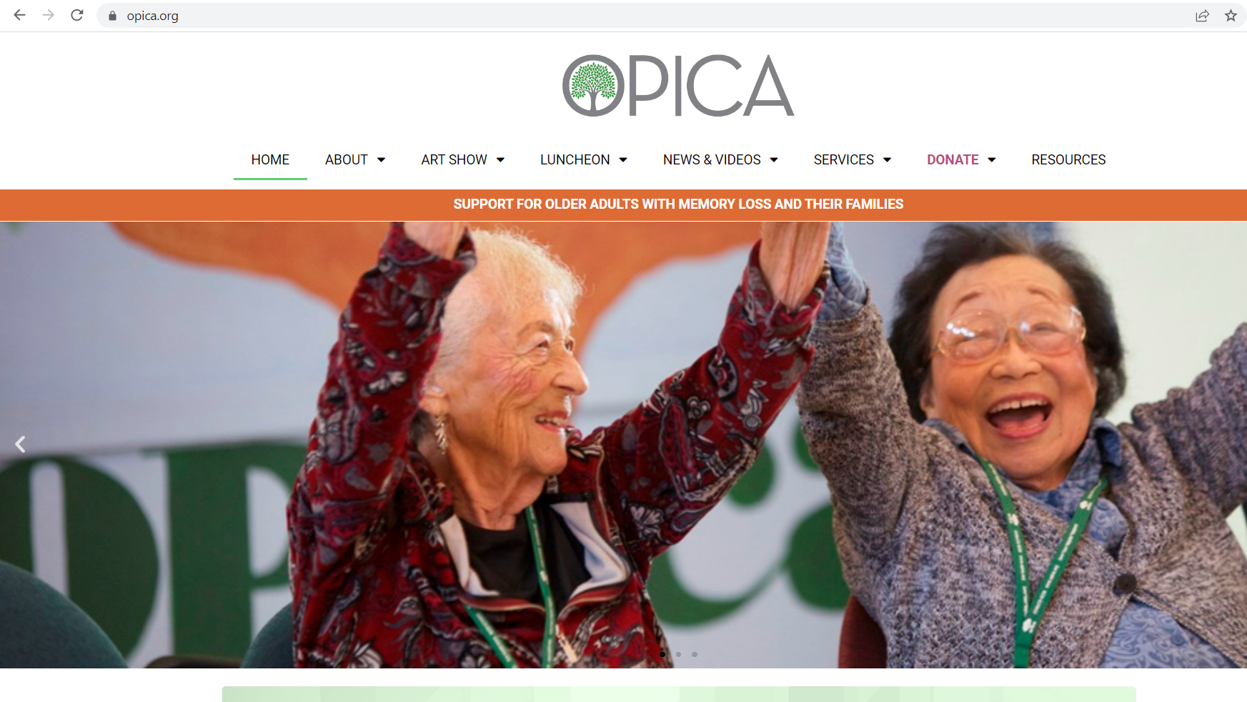 OPICA Adult Day Care (Los Angeles, CA)