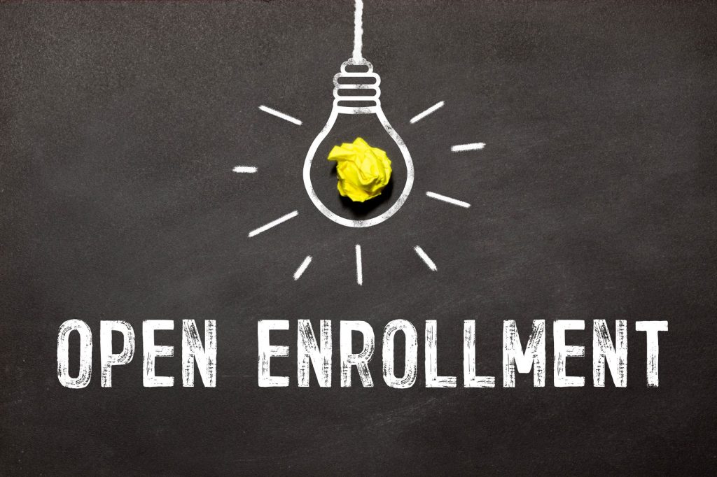 Medicare Annual Enrollment (open enrollment)