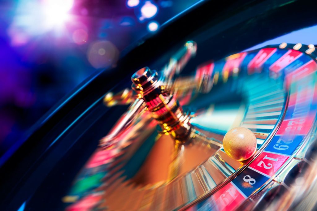 Retirement Near Las Vegas roulette spinning Nevada retirement