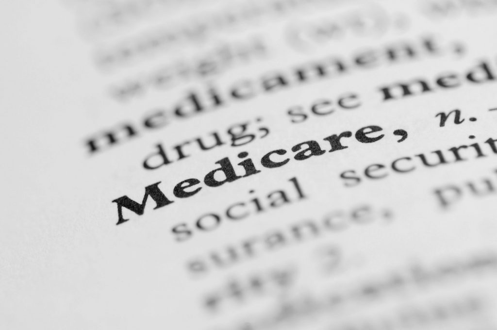 Medicare Glossary Definition
