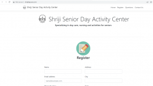 Shriji Senior Day Activity Center