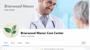 Briarwood Manor Care Nursing Home
