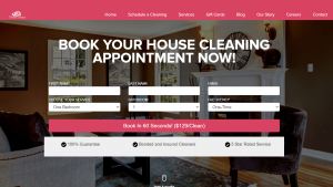 360 Precision Cleaning- cleaning services