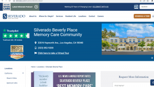 Silverado Beverly Place Memory Care Community