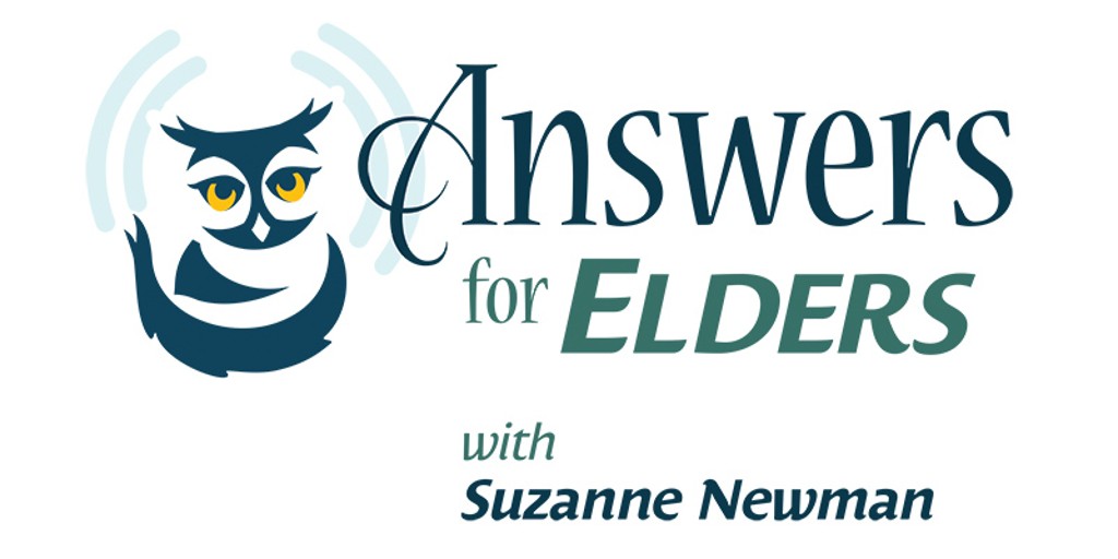 Answers for Elders LOGO Parkinson's