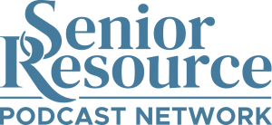 Senior Resource Podcast Network Logo