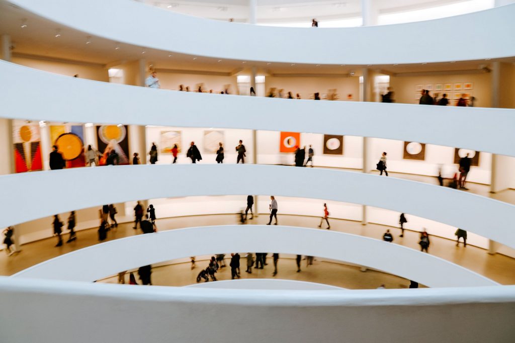 Guggenheim in NYC
