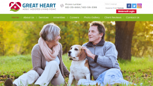Great Heart- assisted living near Phoenix