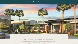 Revel Scottsdale- retirement community