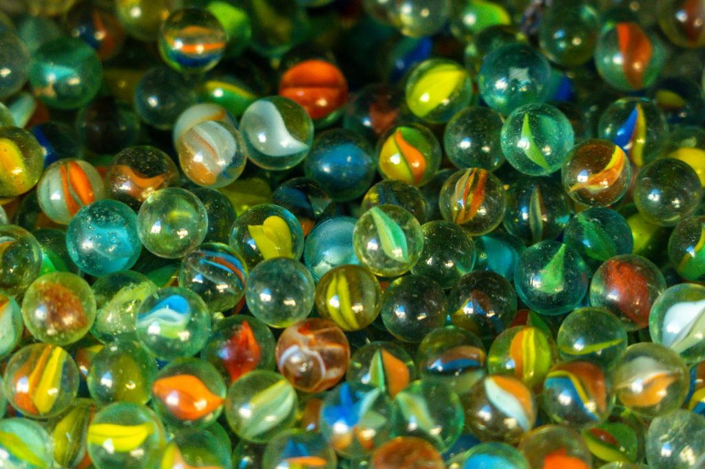 marbles collection
