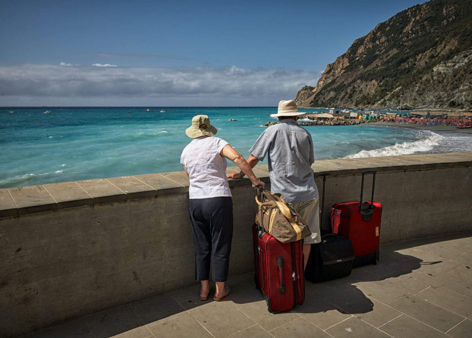 travel blogs for retirees