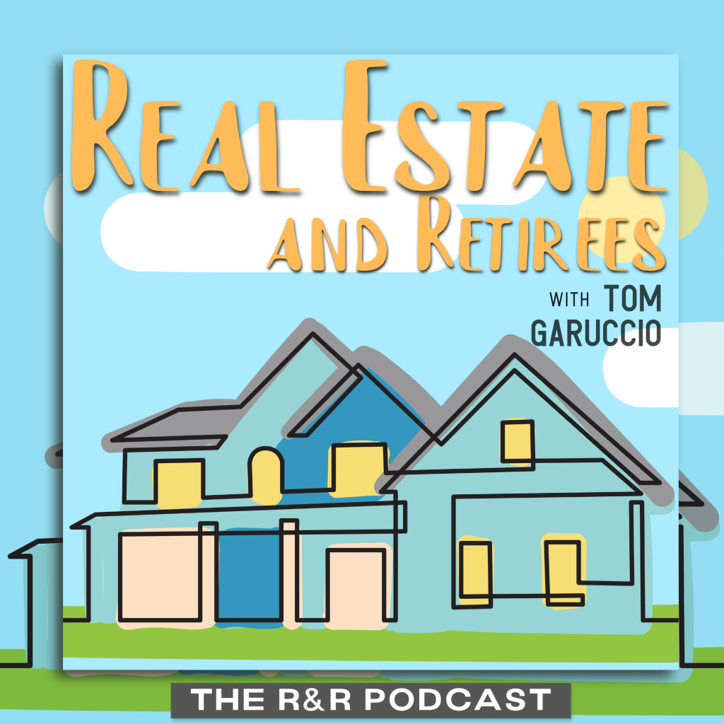 Real Estate and Retirees Cover Art