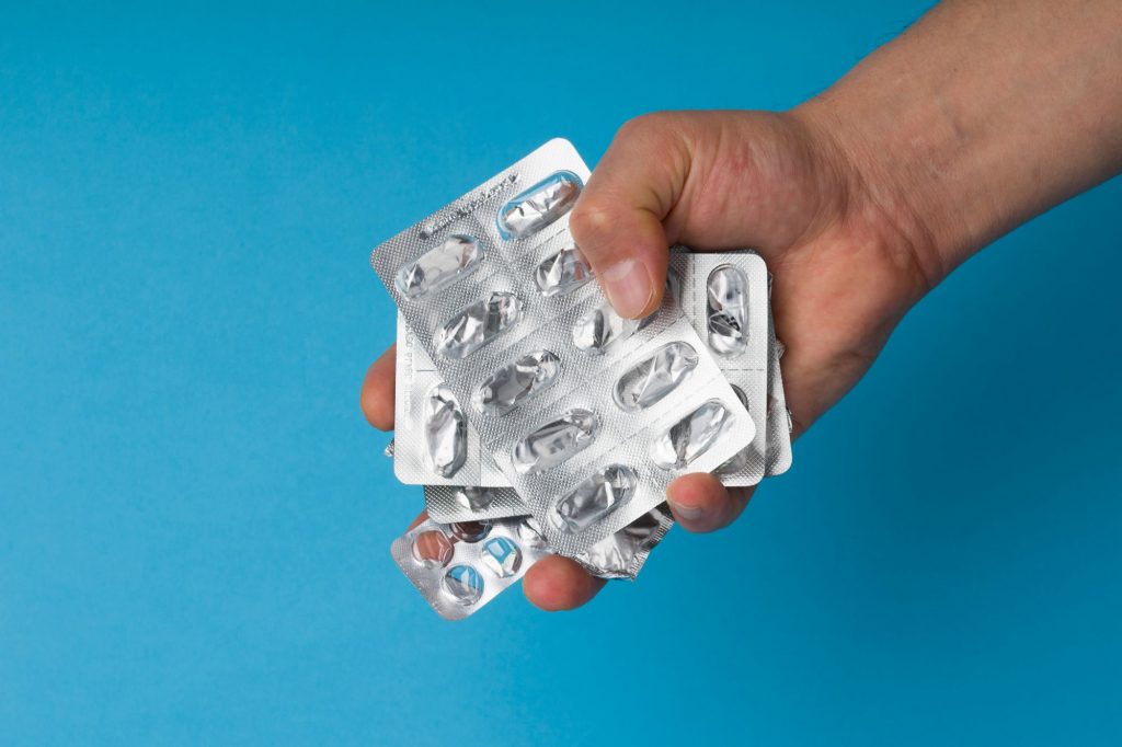 pills, aging parent mismanaging prescriptions