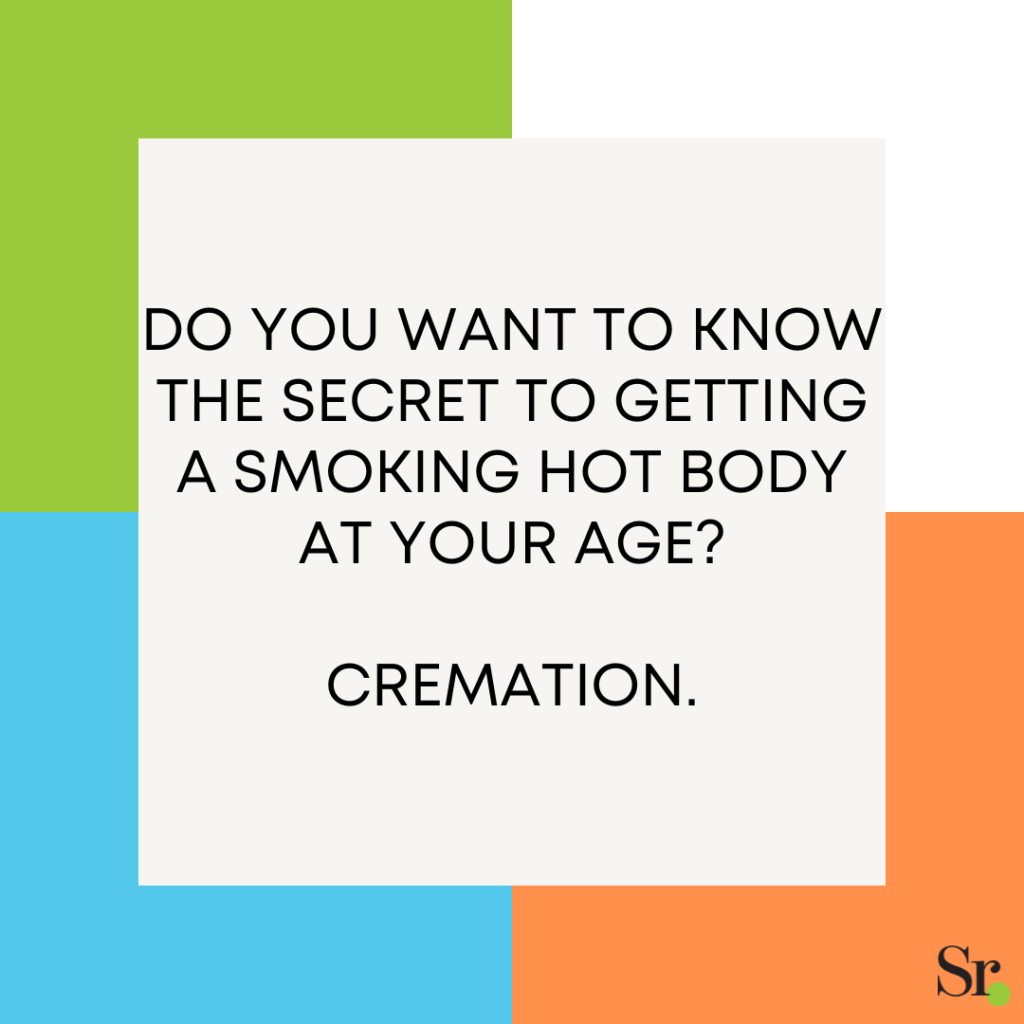 Do you want to know the secret to getting a smoking hot body at your age?