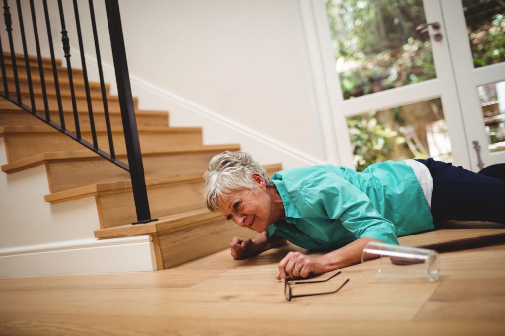 How to Help Your Senior Loved One Prevent Falls at Home