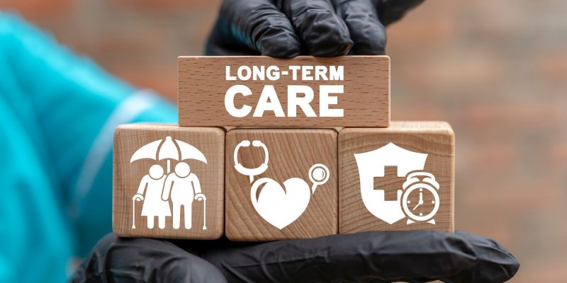 long-term care blocks