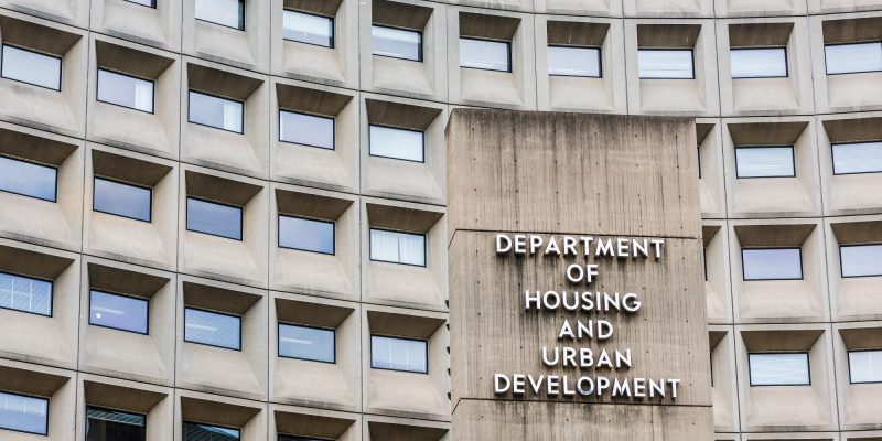 HUD building