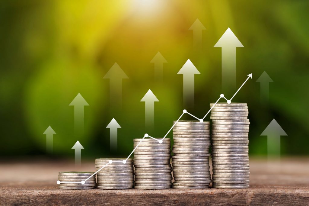 interest rates going up